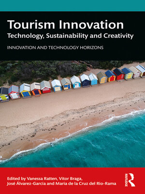 cover image of Tourism Innovation
